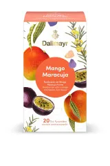 Dallmayr Herbata rooibos z mango i marakui